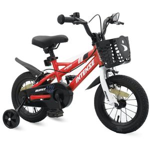 دوچرخه کودک شهری اینتنس مدل burst کد 1858 سایز طوقه 12 اینچ